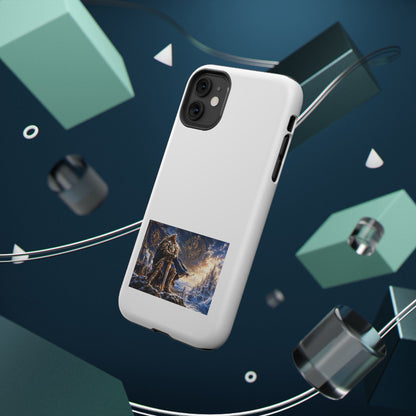 For The King – Frozen Pass – Phone Case