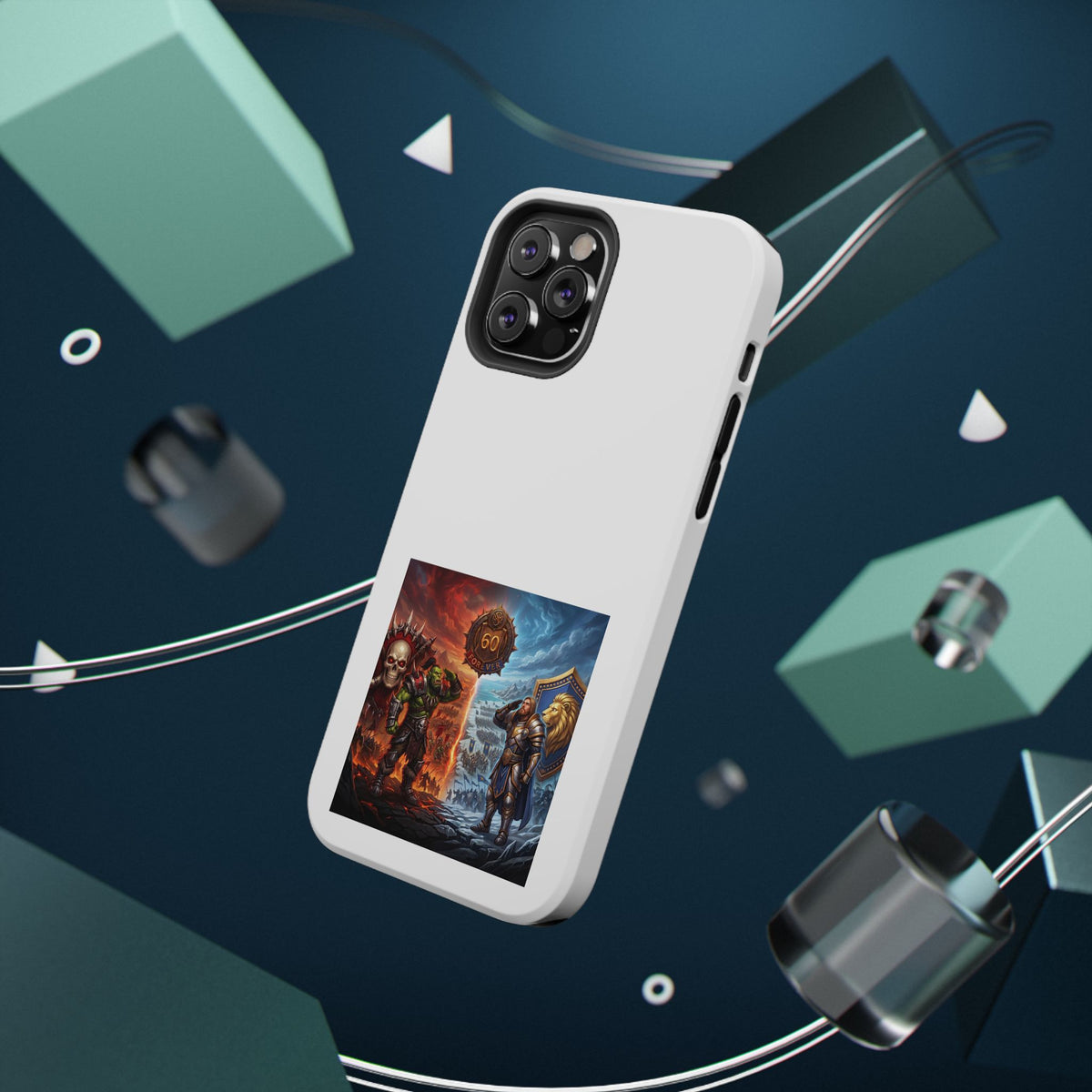 Pick Your Side – Battlefield – Phone Case