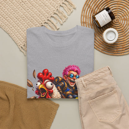 Honk If You're Leveling – T-Shirt
