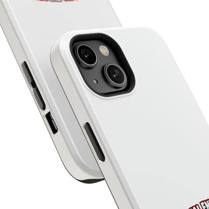 'The Real Endgame: Finding a Group' Heavy-Duty Impact-Resistant Phone Case