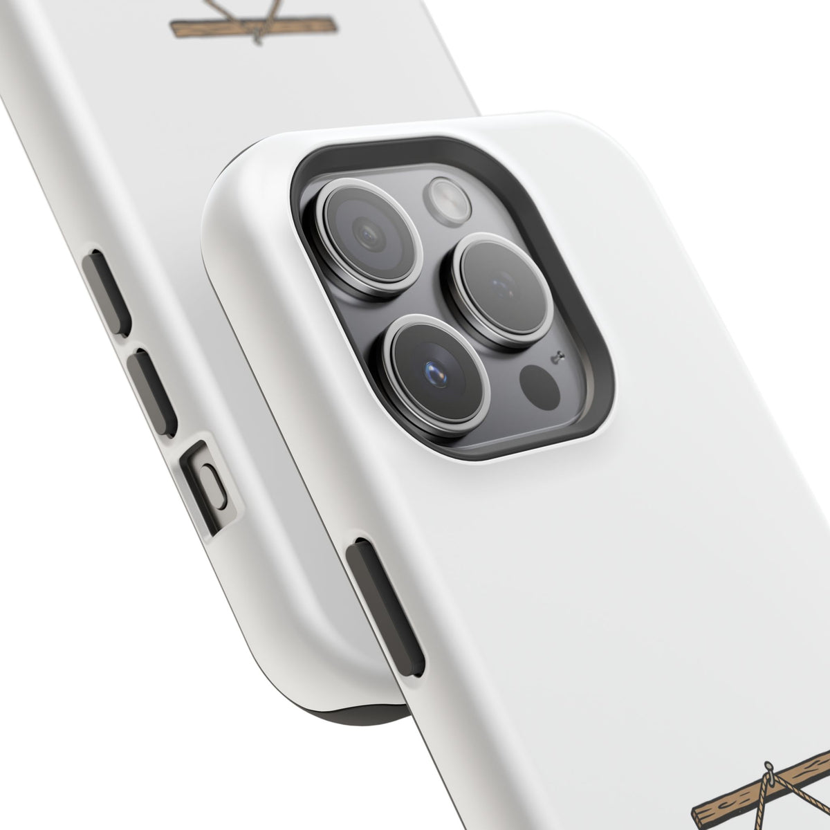 brb, Questing – Phone Case