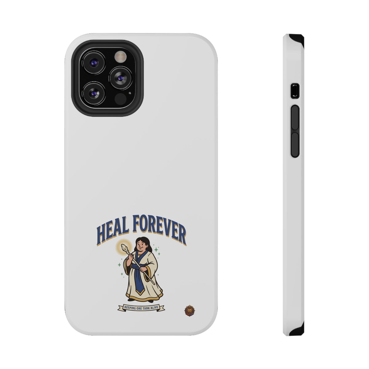 Heal Forever – Phone Case