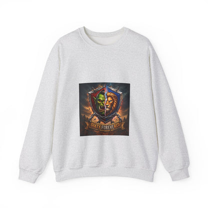 Pick Your Side – Split Shield – Sweatshirt