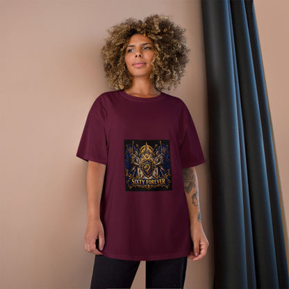 Sixty Forever Graphic T-Shirt