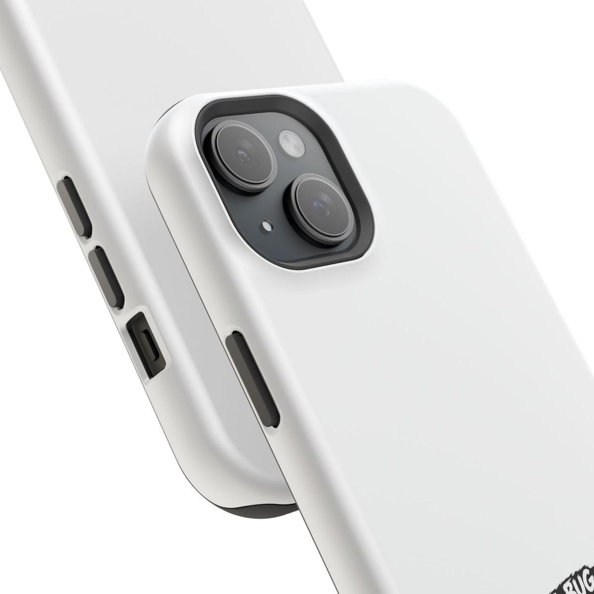 Phone Case — 'It's Not a Bug… It's a Feature' Heavy-Duty Impact-Resistant Phone Case