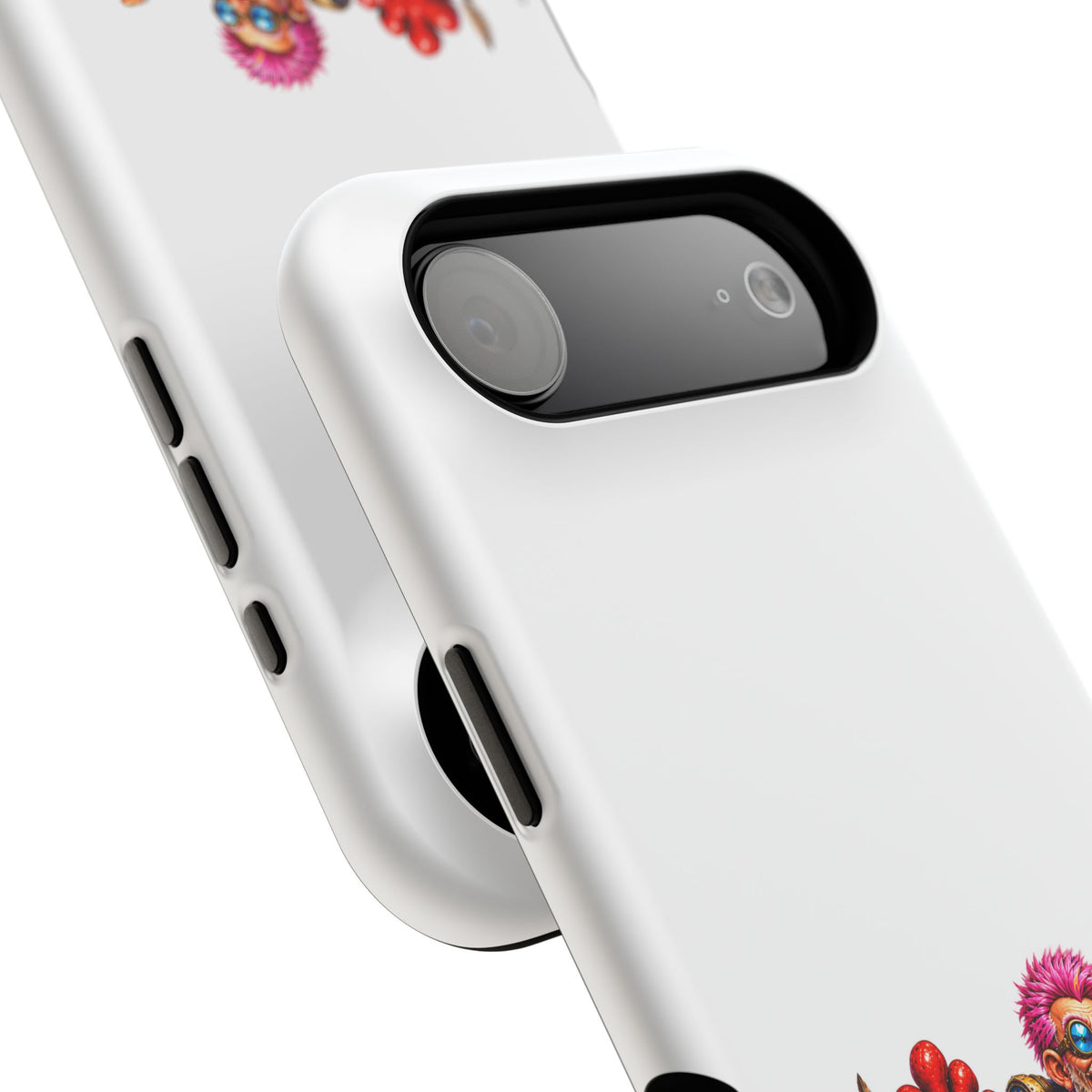 Honk If You're Leveling – Phone Case