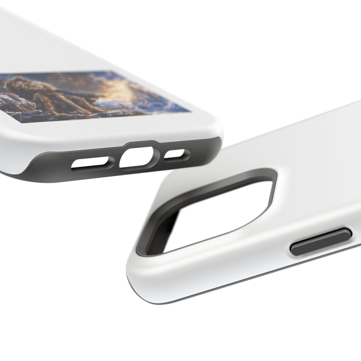For The King – Frozen Pass – Phone Case