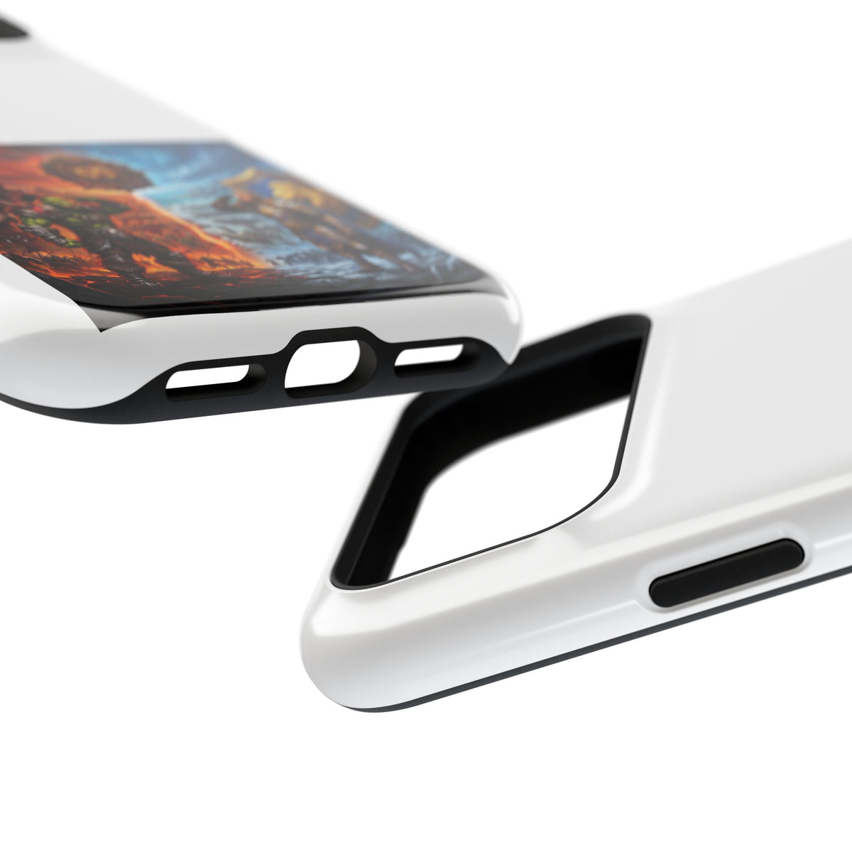 Pick Your Side – Battlefield – Phone Case