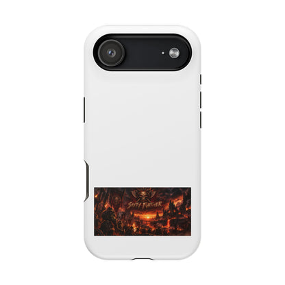 Sixty Forever – Lava Fields – Phone Case