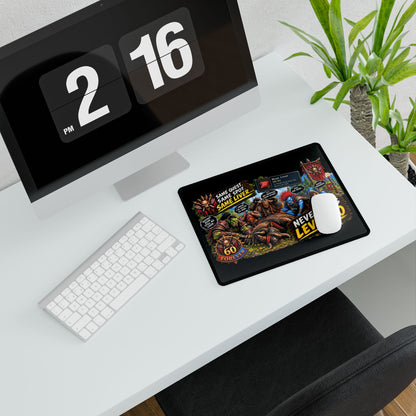 Same Same Same Level 60 – Desk Mat