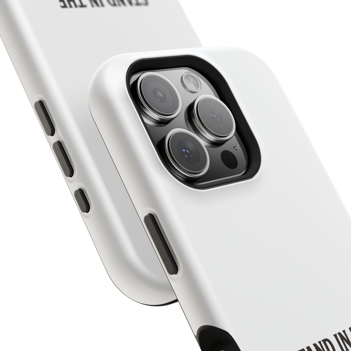 Phone Case — 'Stand in the Green, Babe' Heavy-Duty Impact-Resistant Phone Case