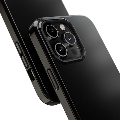 Phone Case — 'Level 60 Forever Campfire' Heavy-Duty Impact-Resistant Phone Case