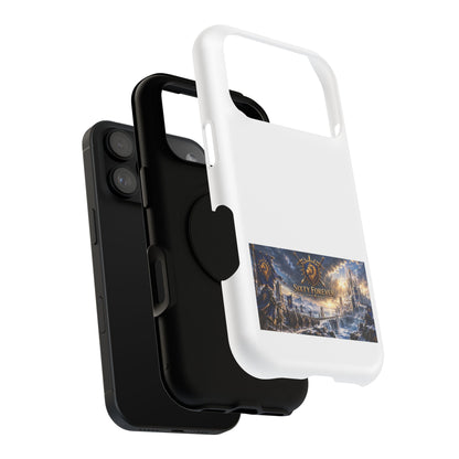 Sixty Forever – Lion Shield – Phone Case