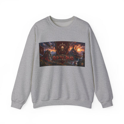 Red Till Dead – Sweatshirt