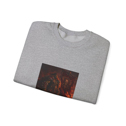 Sixty Forever – Warlord at Dusk – Sweatshirt