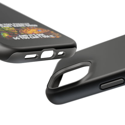 Phone Case — 'Rare Drop… And It's BoE' Heavy-Duty Impact-Resistant Phone Case