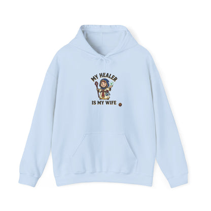 My Healer Is My Wife – Hoodie