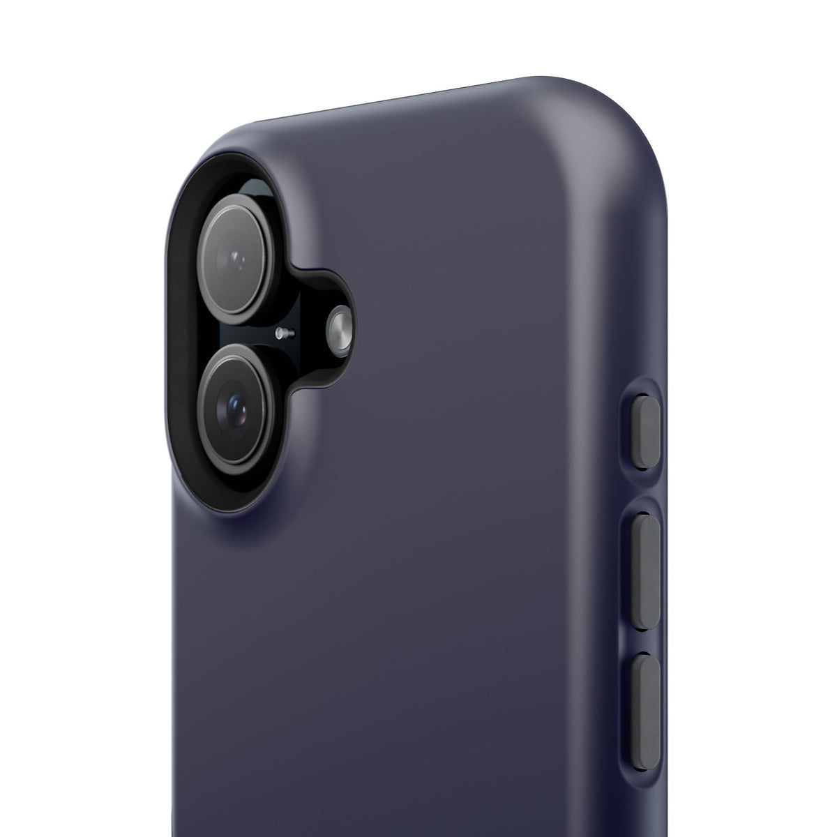 Phone Case — 'For The King' Banner Heavy-Duty Impact-Resistant Phone Case