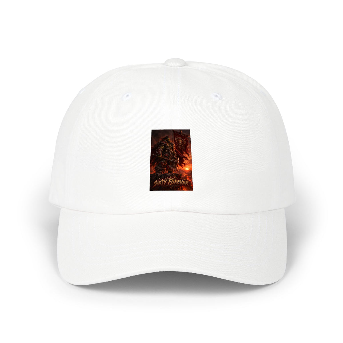 Sixty Forever – Warlord at Dusk – Cap