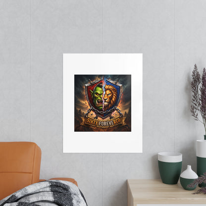 Photopaper Posters