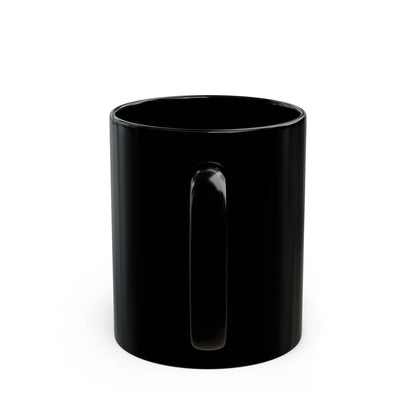 I Pull. She Heals. – Black Mug (11oz & 15oz)