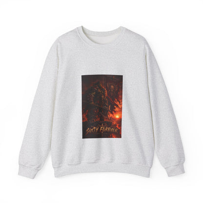 Sixty Forever – Warlord at Dusk – Sweatshirt