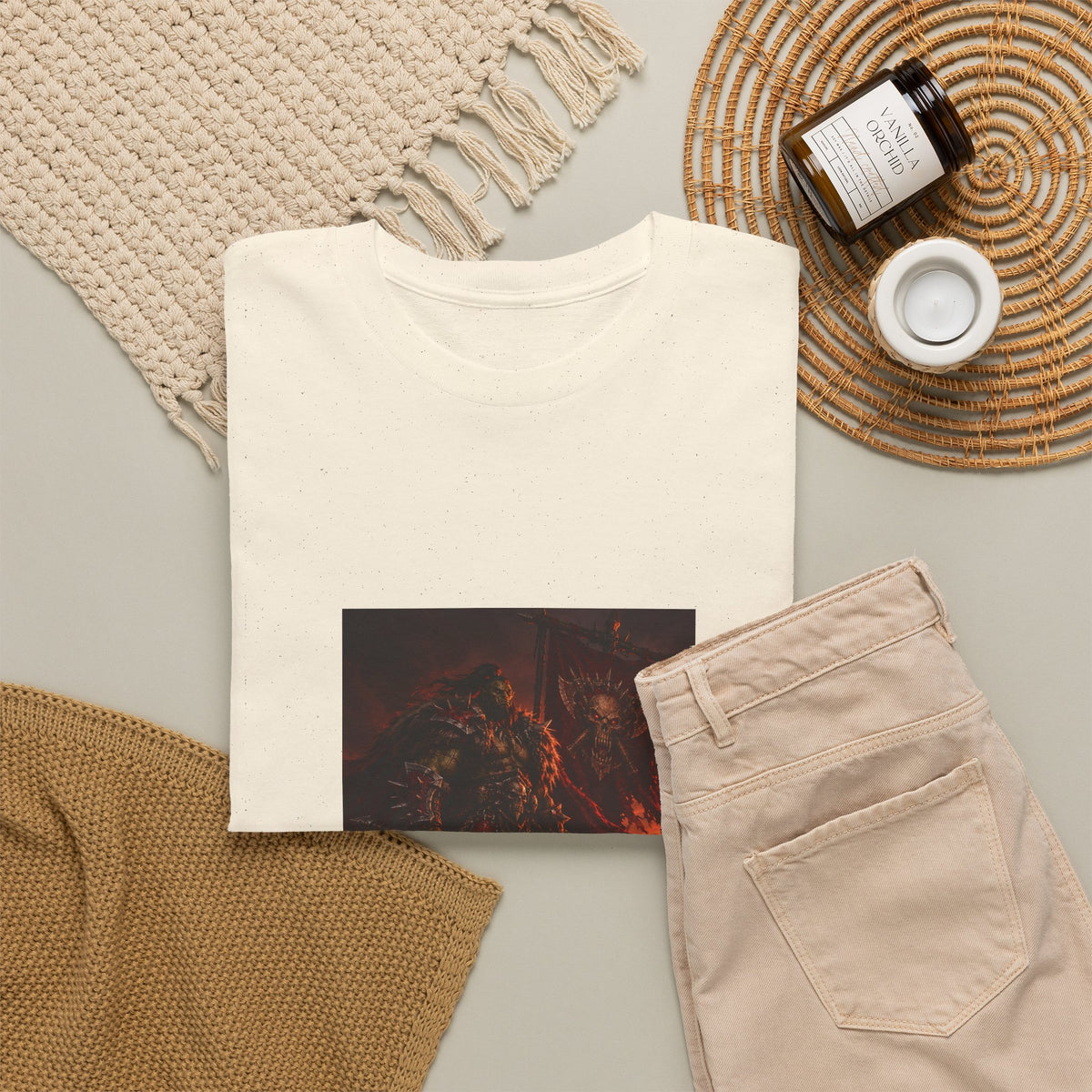 Sixty Forever – Warlord at Dusk – T-Shirt