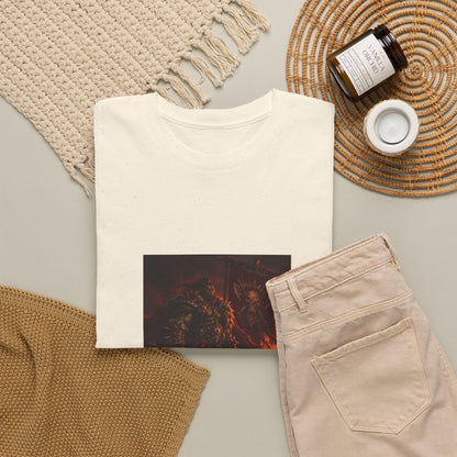 Sixty Forever – Warlord at Dusk – T-Shirt