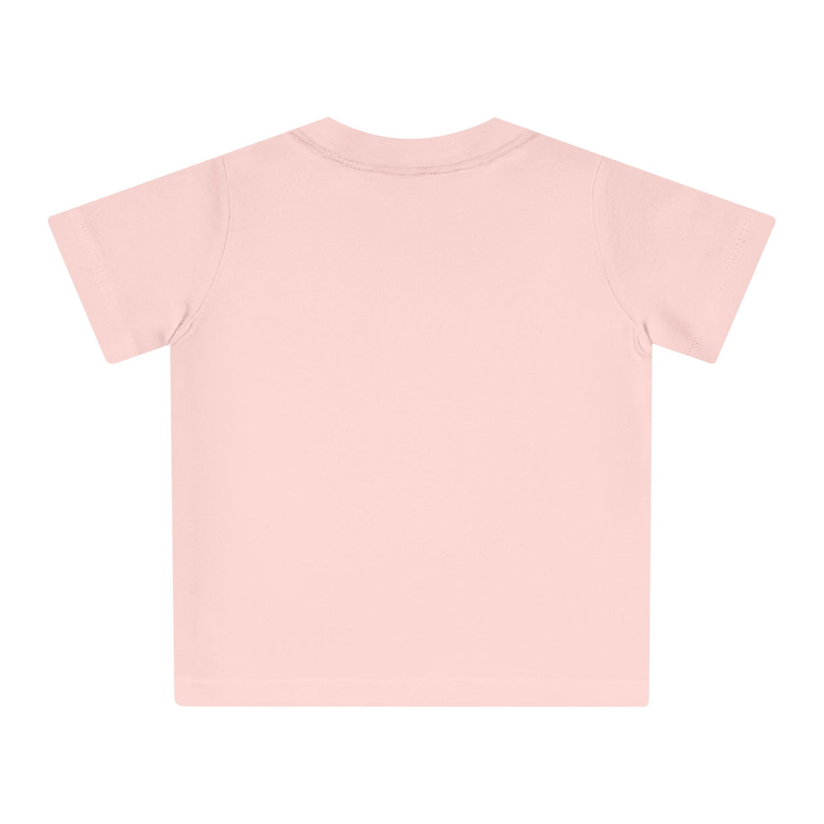 Baby Tee — "Sixty Forever" Fiery Monster Graphic