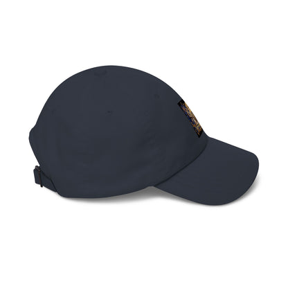 For The King – Crest – Cap