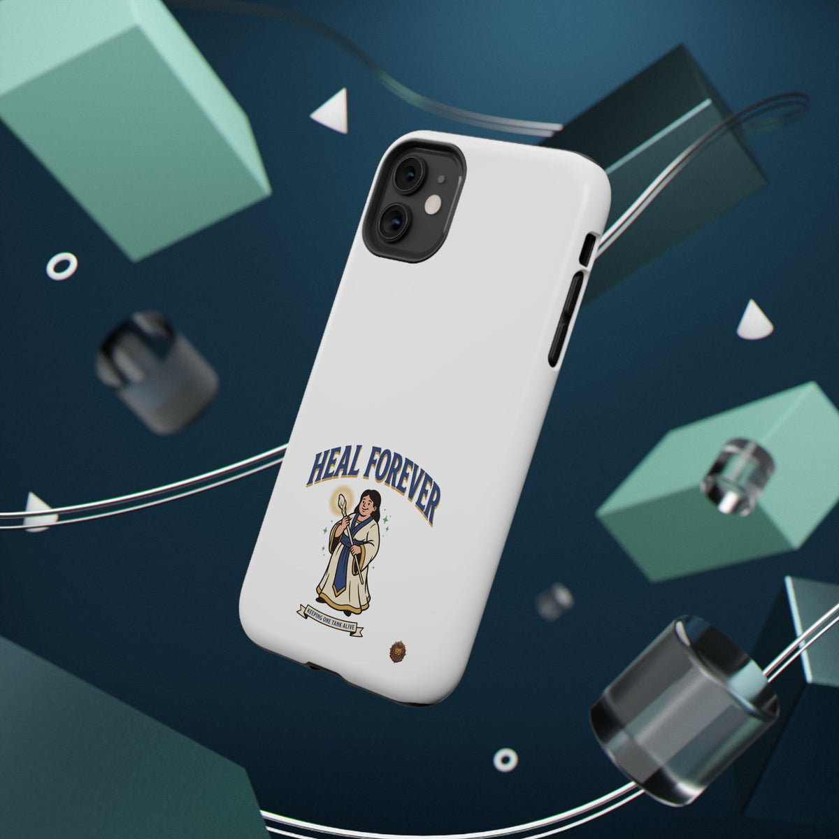 Heal Forever – Phone Case