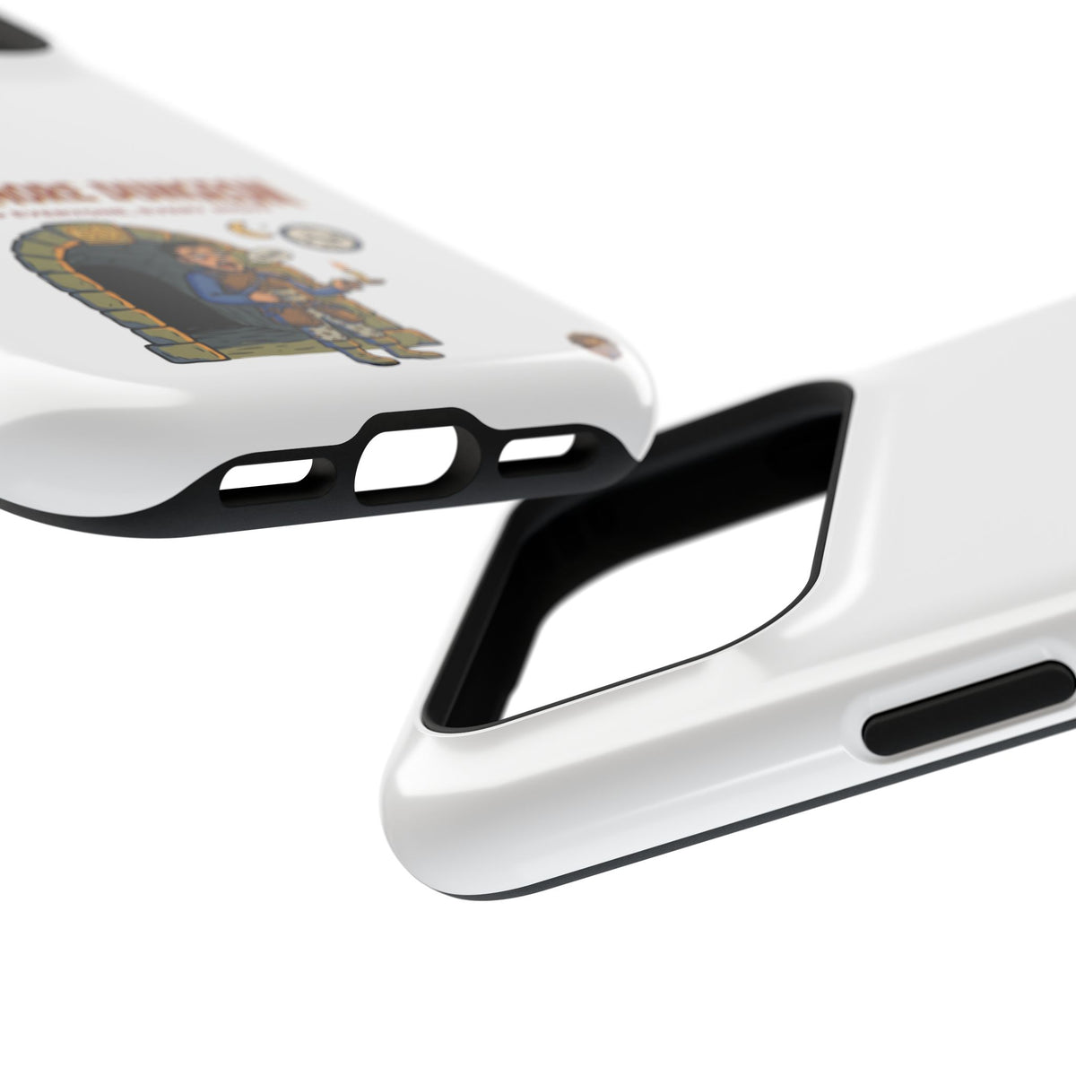 One More Dungeon – Phone Case