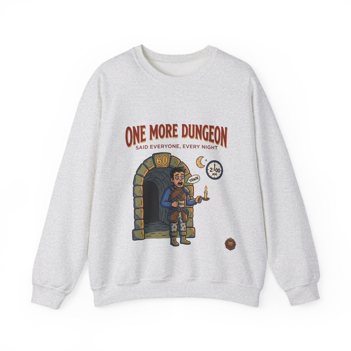 One More Dungeon – Sweatshirt