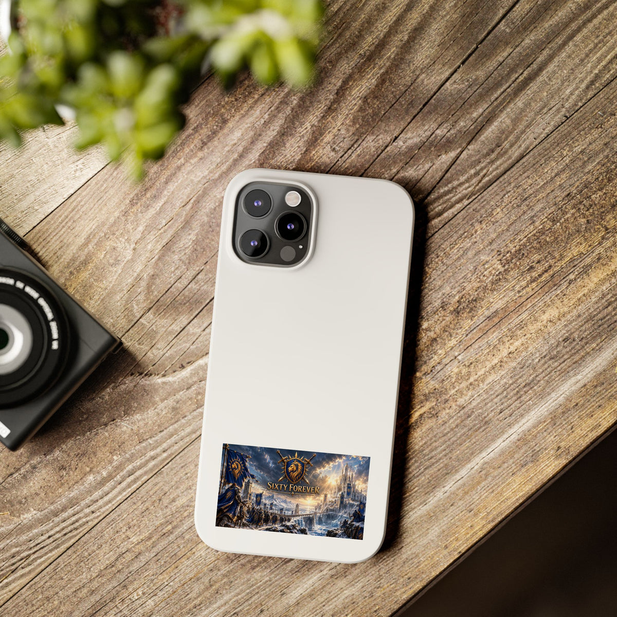 Slim Phone Cases