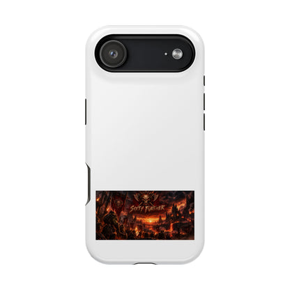 Sixty Forever – Lava Fields – Phone Case