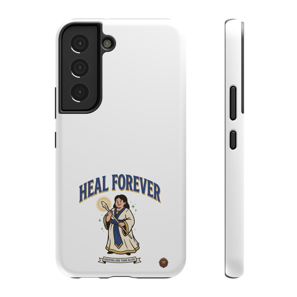Heal Forever – Phone Case