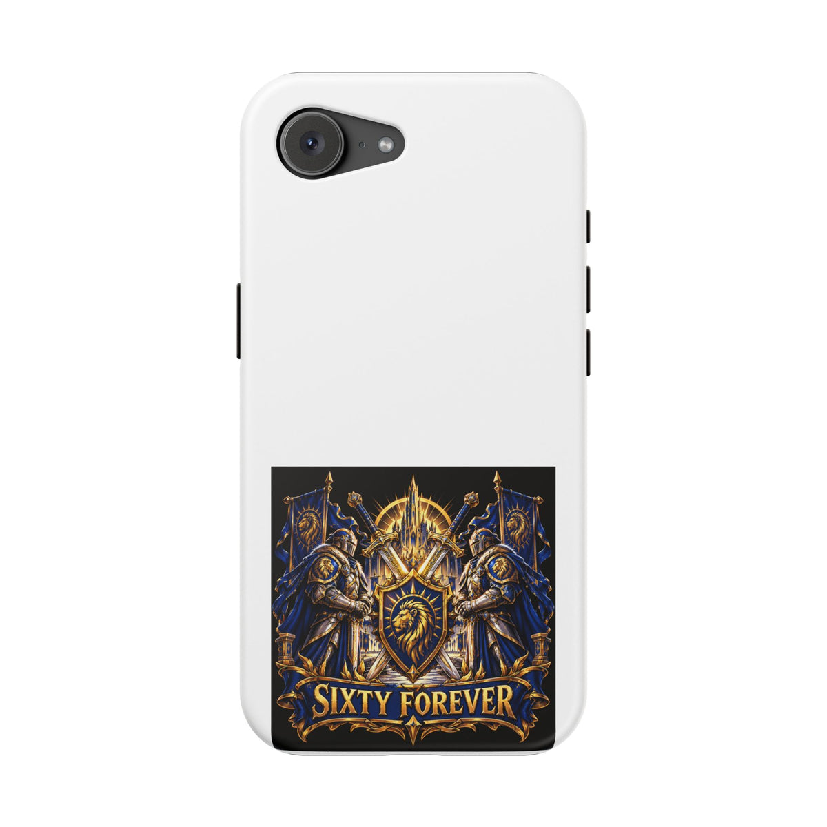 Sixty Forever – Honour Guard – Phone Case