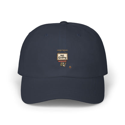 brb, Questing – Cap