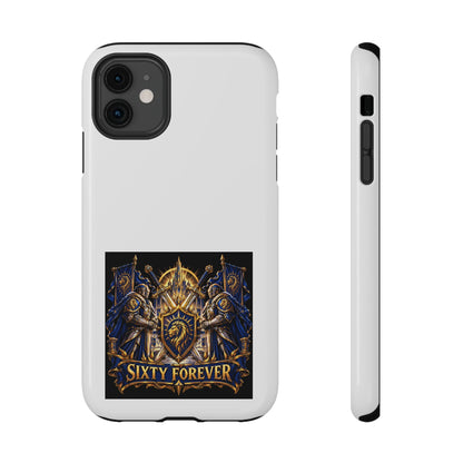 Sixty Forever – Honour Guard – Phone Case