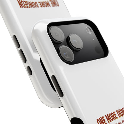 One More Dungeon – Phone Case