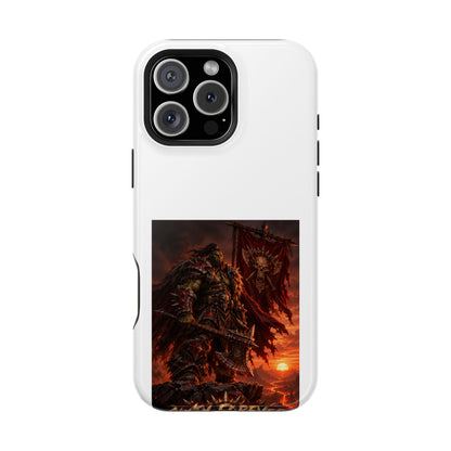 Sixty Forever – Warlord at Dusk – Phone Case