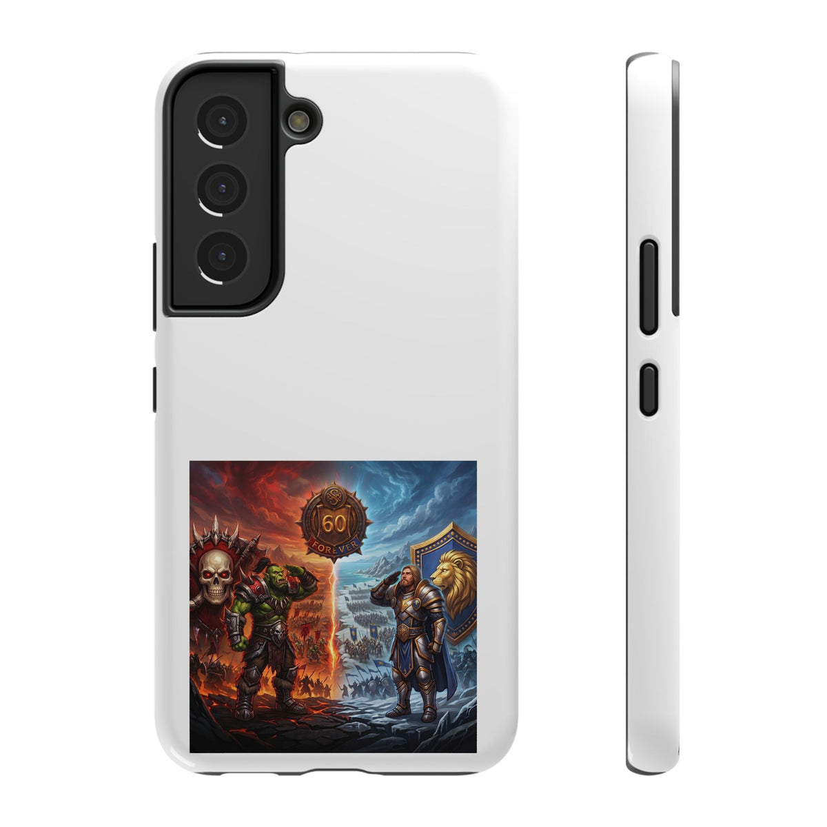 Pick Your Side – Battlefield – Phone Case