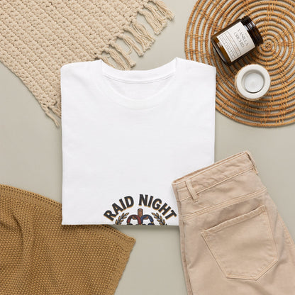 Raid Night Is Date Night – T-Shirt