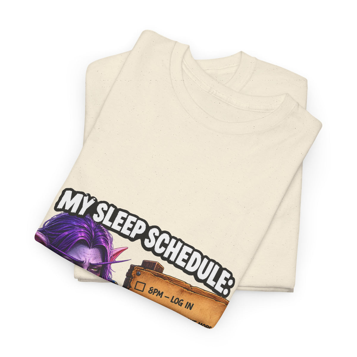 My Sleep Schedule – T-Shirt
