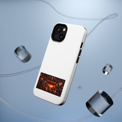 Sixty Forever – Lava Fields – Phone Case