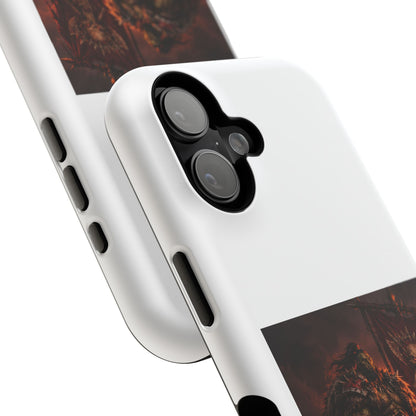 Sixty Forever – Warlord at Dusk – Phone Case