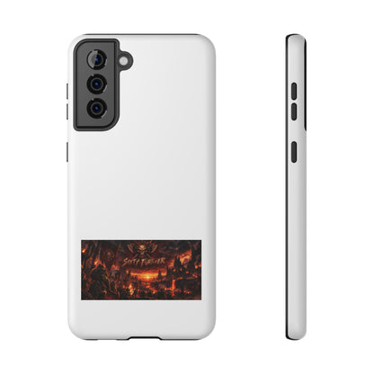 Sixty Forever – Lava Fields – Phone Case