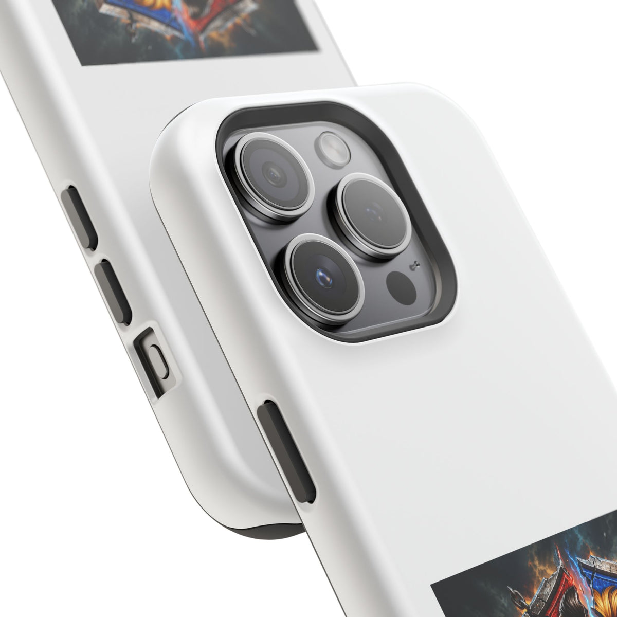 Pick Your Side – Split Shield – Phone Case