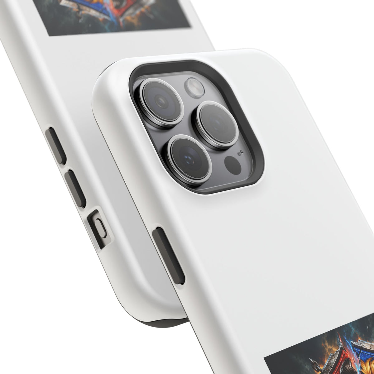 Pick Your Side – Split Shield – Phone Case