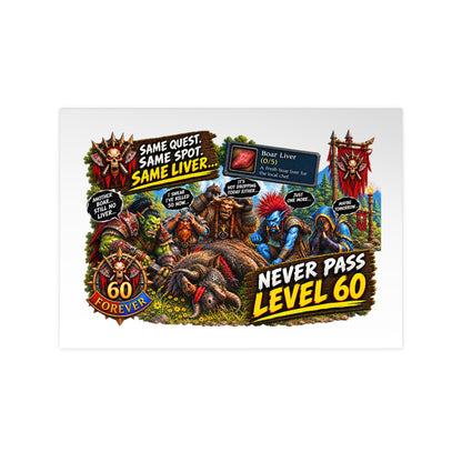 Photopaper Posters